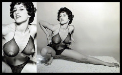 Baby Bubbles A 60’s-era dancer that was billed as: “Proportionately Unbelievable!!”.. She was 5’ 2” with Eyes of Blue!.. And her measurements were purportedly: 47” - 23” - 35”..