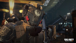gamefreaksnz:   					Call of Duty Black Ops III reveal trailer, first screens					Activision today unveiled the first trailer and screenshots for Call of Duty: Black Ops III.View the trailer here. 