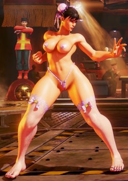 urglockwombwaker:  twistedvirgorivaliant:  syncronis:  grimphantom2:  slim2k6: There needs to be more lacey underwear mods!!! Agreed! Juri should be next!  @chillguysmut Fun mod ideas for Thiccifica in Gravity Fighters, amirite?  I approve    Best mod