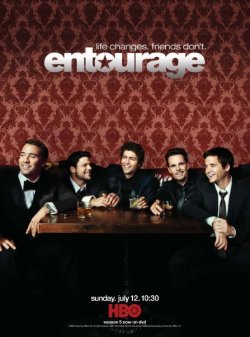 chris-o:  Entourage Season 6 Poster. I am so stoked for this season. Thanks, Anthony. 