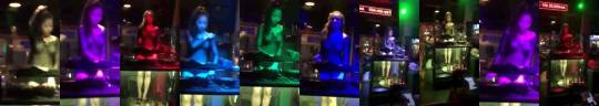 inservicing:  越南女DJ搖頭晃奶 Vietnam female DJ shacking her breasts