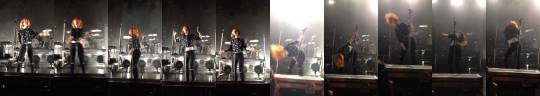 istillloveparamore:  autums-sweet-we-call-it-fall:  THE LEGENDARY HEADBANGING DURING
