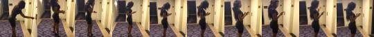 rockjss26:  When your amazing beautiful Ebony Hotwife is meeting her date at the hotel…just be glad she married you she could of married much better
