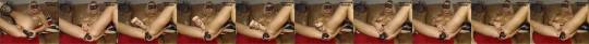 girls-squirting-cum:  juegoshumedos:  Una chica rusa nos dedica un squirt con estimulación