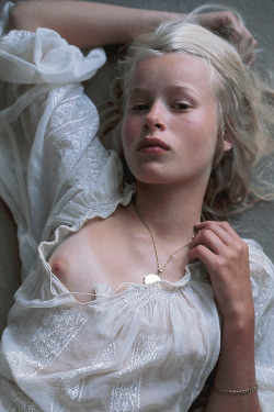 Rêves de jeunes filles photo: David Hamilton, 1971