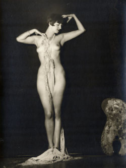 i12bent:  Louise Brooks &ndash; (Nov. 14, 1906 - 1985), was an American dancer, model, showgirl, and silent film actress.. Famous for pioneering the bobbed haircut. She also had a sharp wit and a marked feminist talent for creating playful identity constr