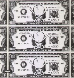 #waxwednesday: Bone Thugs n Harmony-Foe The Love of $ 12&quot; &lsquo;95