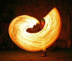 elniapo:  Fire Swirl Matt the Samurai  Second Favorite