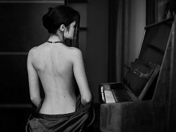 thecolorsofmymind:  “Love is like playing the piano. First, you must learn to play by the rules, then you must forget the rules and play from the heart.” ~ unknown 