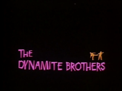 The Dynamite Brothers (1974)