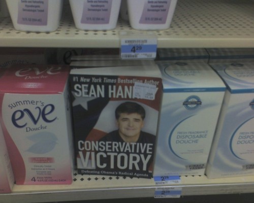 Sean Hannity is a douche