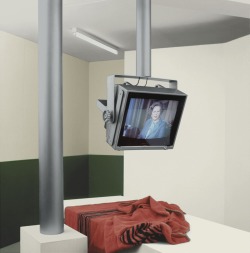 Treatment Room installation by Richard Hamilton, 1983