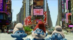 aaronpresley:  The Smurfs Here is the first look at how The Smurfs will look in the live action  film starring Neil Patrick Harris, Hank Azaria, Sophia Vergara in the  live action roles. (read more) 