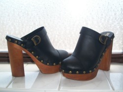 My new Jeffrey Campbell shoes!