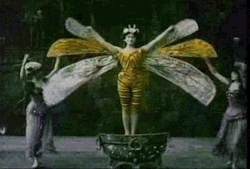 colettesaintyves:  The Golden Beetle, Segundo de Chomón, 1907.