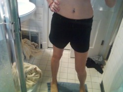 THIS IS WHY GIRLS ROLL SOFFE SHORTS&hellip;.