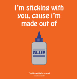 quote-book:  - The Velvet Underground (via oneskillwonder)