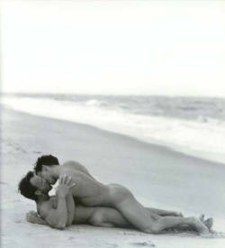 Sex on the beach.