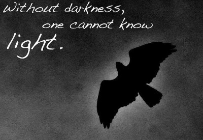 quotes about darkness
