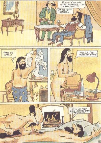 Tintin Porn 49