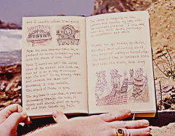 victorianrobot:  The Book of MYST: The Stranger’s Journal[ part 1   part 2 ]A fan-made journal in the style of the in-game journals. Written from the perspective of “the stranger” complete with illustrations! So cool.  My lovely childhood.