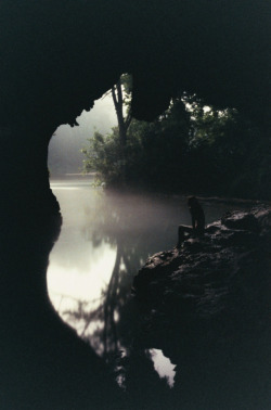 Coco (Moon River) photo by Ryan McGinley moonmilk series, 2008