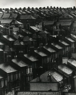 South London, 1933 photo by Bill Brandt
