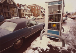 Rochester, NY photo by Stuart D. Klipper, 1974