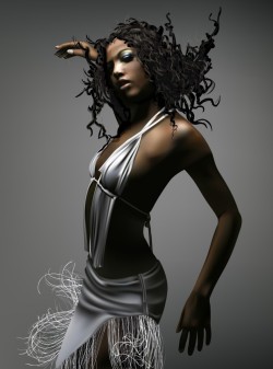 smooth:  Fashion shot _ redesign by ~booqym 