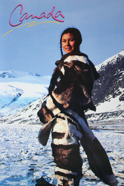Inuit Women Fuck 105