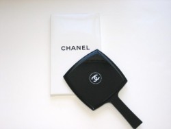 Limited Edition Chanel Hand MirrorRetails at ~趚 