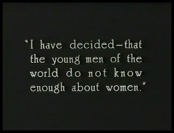  Harold Lloyd Girl Shy - (1924) 