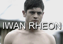 accio-sirius:  Top 10 Guys I Fell In Love With In 2010 || Iwan Rheon  Misfits, lead singer of The Convictions, Spring Awakening  
