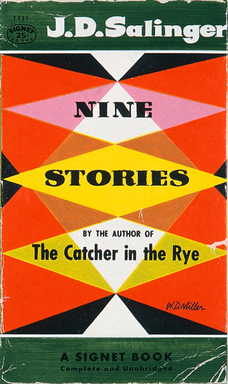 nine stories characters