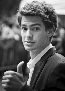 whytheyrehot:  Why He’s Hot: Please take a moment to catch your breath and tighten those legs if you must. That glorious man above would be Andrew Garfield. If you didn’t already know, he’s an American British actor that can charm the pants off