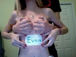 thexvirginslayer.tumblr.com A very fun entry from Kenzie and Evan @ thexvirginslayer! I&rsquo;m jealous of those hands! :D
