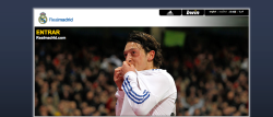 Welcome to the Real Madrid homepage. For us who love Real Madrid.
