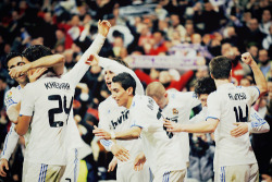 Real Madrid are playing against Espanyol this sunday. Which means they&rsquo;re playing on my birthday :)