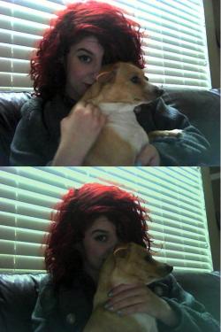 moon-cosmic-power:  My 1,500th post is dedicated to Cinnamon. &lt;3  i used to be pretty. now i&rsquo;m not 