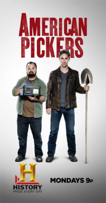 American Pickers =]
