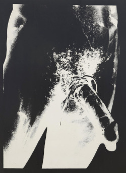 Torso by Andy Warhol, 1977