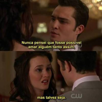 Chuck and blair gossip girl quote milf porn