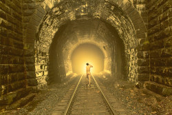 light at the end of the tunnel&hellip;