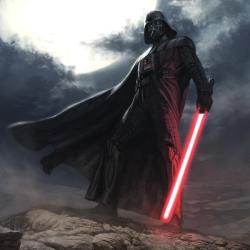 Darth Vader by Darren Tan