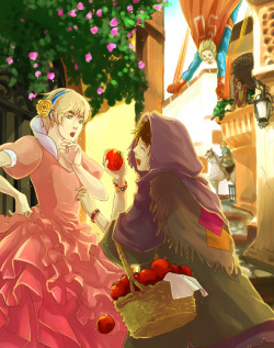bossandhisman:  passionchurroandbaklava:  oh lawl yes England in a pink dress pffft  toni what are you doing lol francis USUK ♥♥♥  WHAT IS GOING ON IN THIS PICTURE
