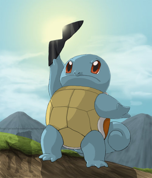 Squirtle Shades 96