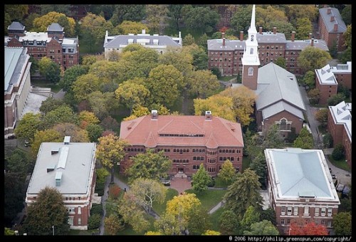 Discover Harvard University cover image