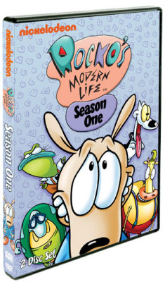 catbountry:  mistaxiii:  oceanmaster:  ROCKO’S MODERN LIFE: SEASON ONE FINALLY SEEING DVD RELEASE I AM NOT MAKING THIS UP (via Kurrel @ twitter)  Watch, it’ll probably be censored or have some stuff removed.  IT HAD BETTER NOT! 