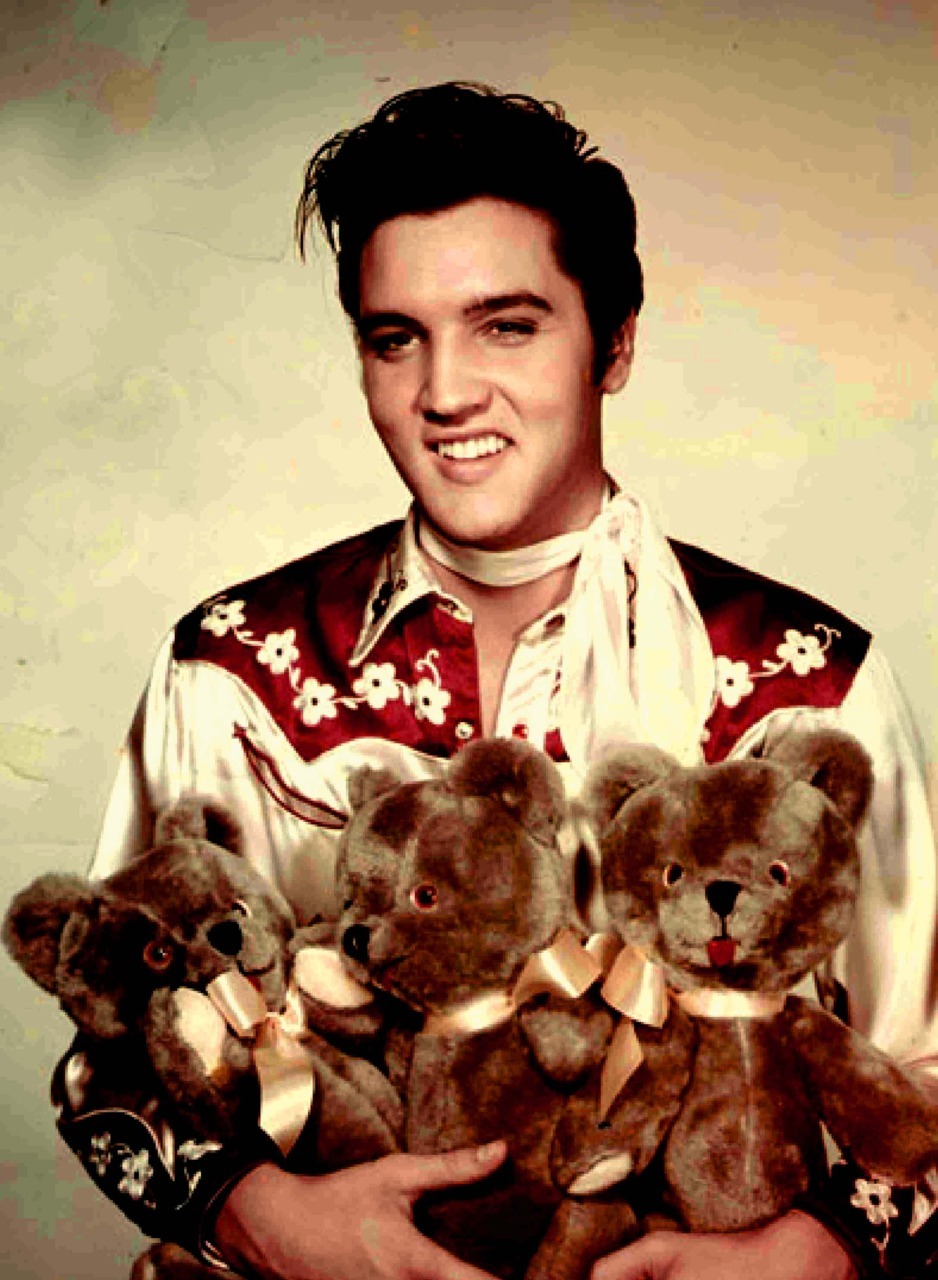 Elvis Presley - 1950s