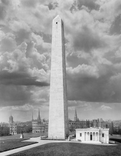 Bunker Hill Monument, Charlestown, Massachusetts Detroit Publishing Co archives, 1902via: LOC